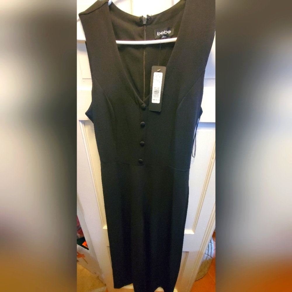 Bebe jumpsuit